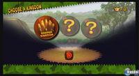 Primeras im�genes de Donkey Kong Jungle Beat para Wii