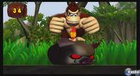 Primeras im�genes de Donkey Kong Jungle Beat para Wii