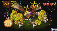 Primeras im�genes de Donkey Kong Jungle Beat para Wii