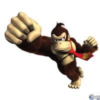 Primeras im�genes de Donkey Kong Jungle Beat para Wii
