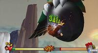 Primeras im�genes de Donkey Kong Jungle Beat para Wii