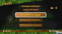 Primeras im�genes de Donkey Kong Jungle Beat para Wii