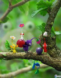 Pantalla Pikmin 2