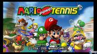 Imagen 14 de Mario Power Tennis para Wii