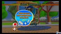 Pantalla Mario Power Tennis