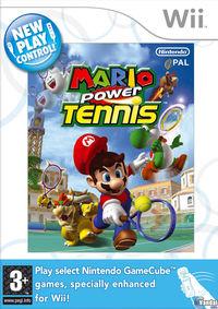 Imagen 34 de Mario Power Tennis para Wii