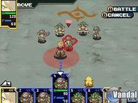 Shining Force prepara su llegada a Nintendo DS