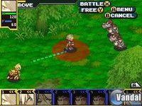Shining Force prepara su llegada a Nintendo DS