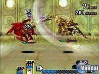 Nuevas im�genes de Shining Force Feather 