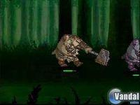 Nuevas im�genes de Shining Force Feather 