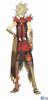 Nuevas im�genes de Shining Force Feather