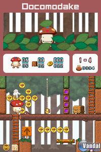 TGS: Primeras im�genes de Boing! Docomodake