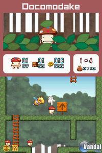 TGS: Primeras im�genes de Boing! Docomodake