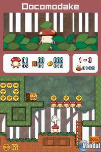 TGS: Primeras im�genes de Boing! Docomodake
