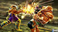 Nuevas im�genes y v�deo de Tekken 6