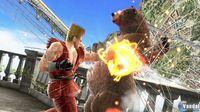 Nuevas im�genes y v�deo de Tekken 6