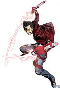 Nuevas im�genes de No More Heroes 2