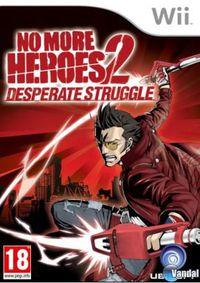 Imagen 44 de No More Heroes 2: Desperate Struggle para Wii