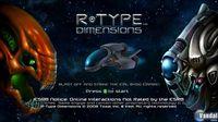 Imagen R-Type Dimensions XBLA