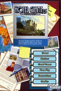 Imagen 12 de Hotel Giant DS para Nintendo DS