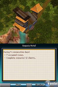 Imagen 13 de Hotel Giant DS para Nintendo DS