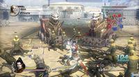 Imagen 9 de Dynasty Warriors 6 Empires para PlayStation 3