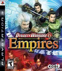 Imagen 10 de Dynasty Warriors 6 Empires para PlayStation 3