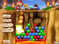 Imagen 2 de Caveman Rock para Wii