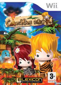 Imagen 5 de Caveman Rock para Wii