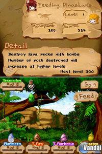Imagen 2 de Caveman Rock para Nintendo DS