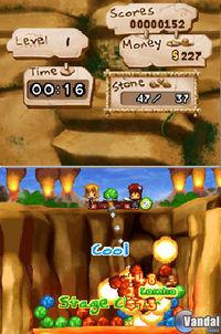 Imagen 8 de Caveman Rock para Nintendo DS