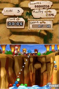 Imagen 6 de Caveman Rock para Nintendo DS