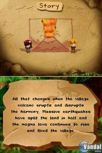 Imagen 4 de Caveman Rock para Nintendo DS