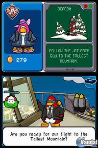 Imagen 10 de Club Penguin: Elite Penguin Force para Nintendo DS