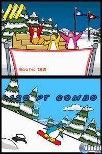 Imagen 1 de Club Penguin: Elite Penguin Force para Nintendo DS
