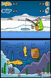 Imagen 6 de Club Penguin: Elite Penguin Force para Nintendo DS