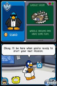 Imagen 5 de Club Penguin: Elite Penguin Force para Nintendo DS