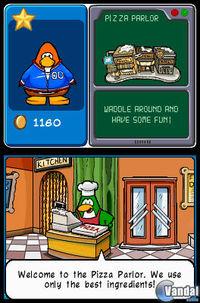 Imagen 2 de Club Penguin: Elite Penguin Force para Nintendo DS