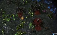 Primeras im�genes de Starcraft II: Heart of the Swarm