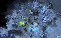 Primeras im�genes de Starcraft II: Heart of the Swarm