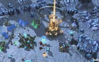 Primeras im�genes de Starcraft II: Heart of the Swarm