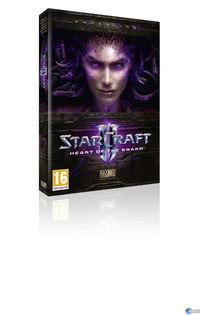 Blizzard pone fecha a StarCraft II: Heart of the Swarm