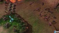 Pantalla StarCraft II: Heart of the Swarm