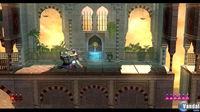 Pantalla Prince of Persia PSN