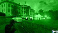 Pantalla Secret Service