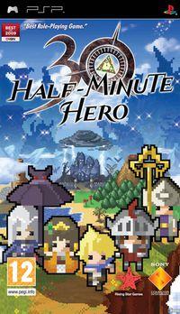 Imagen 4 de Half Minute Hero para PSP