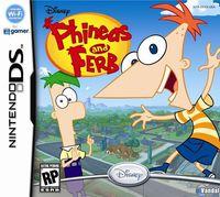 Phineas y Ferb vivir�n aventuras en Nintendo DS