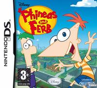 Imagen 5 de Phineas y Ferb para Nintendo DS