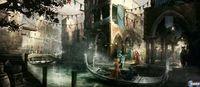 TGS: Nuevas ilustraciones de Assassin's Creed 2