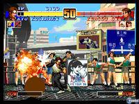Imagen 4 de King of Fighters Collection: The Orochi Saga para PlayStation 2